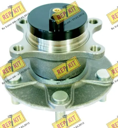 Kit de roulements de roue REPKIT RKB2753