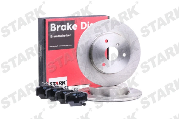 Kit de freins, frein à disques Stark SKBK-1090052
