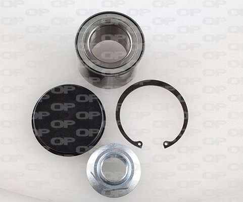 Kit de roulements de roue OPEN PARTS HBK5071.01
