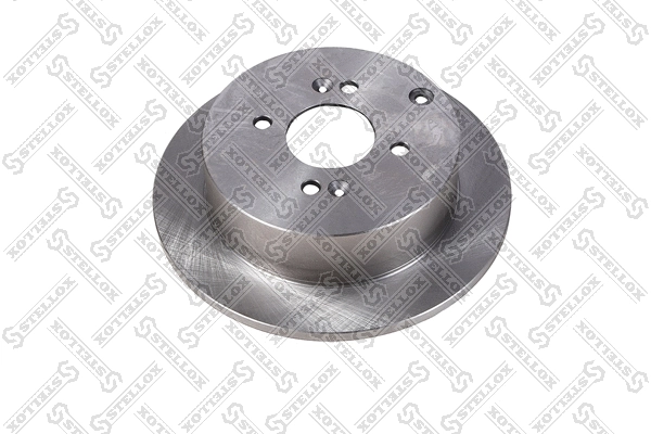 Disque de frein STELLOX 6020-1132-SX