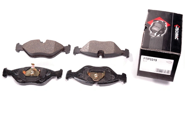 Kit de plaquettes de frein, frein à disque PROTECHNIC PRP0319