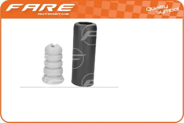 Butée élastique, suspension FARE-CO 32160