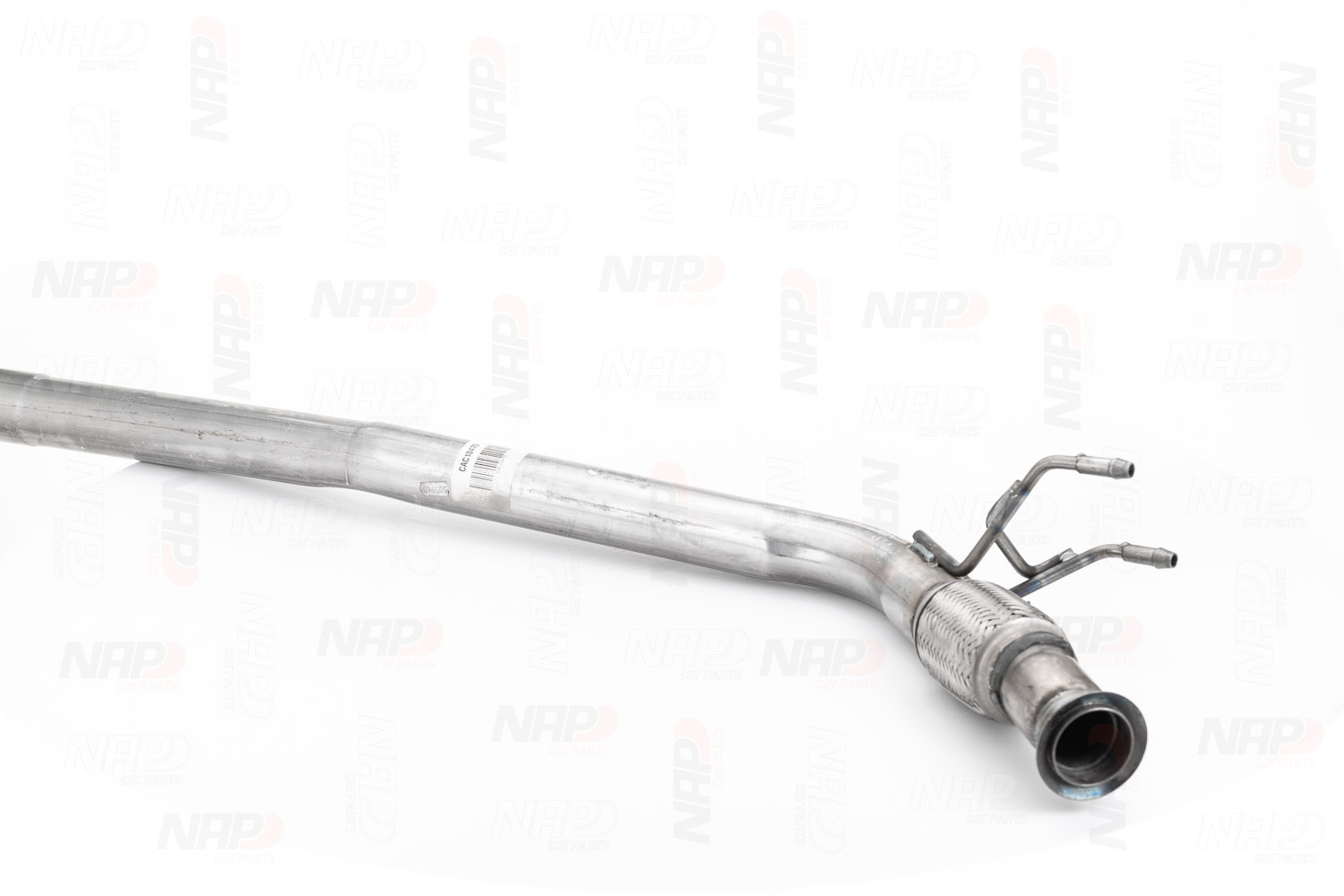 Tuyau d'échappement NAP carPARTS GmbH CAC10470