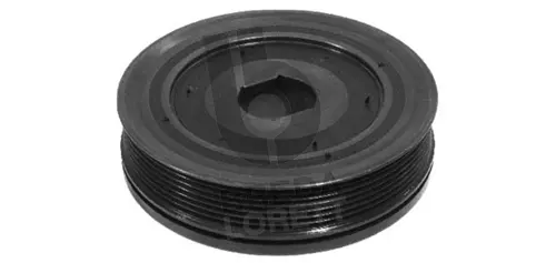 Poulie, vilebrequin BREDA LORETT PSD1204/ND