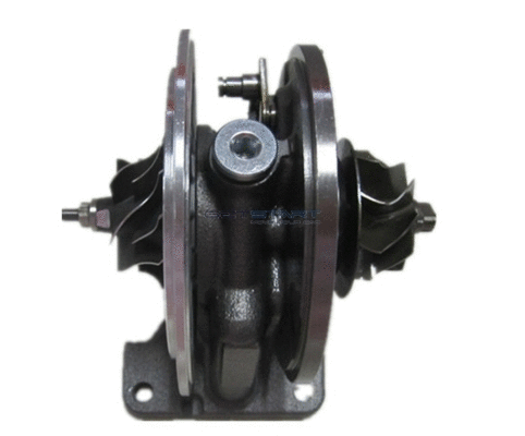 Groupe carter, turbocompresseur GM GS660535