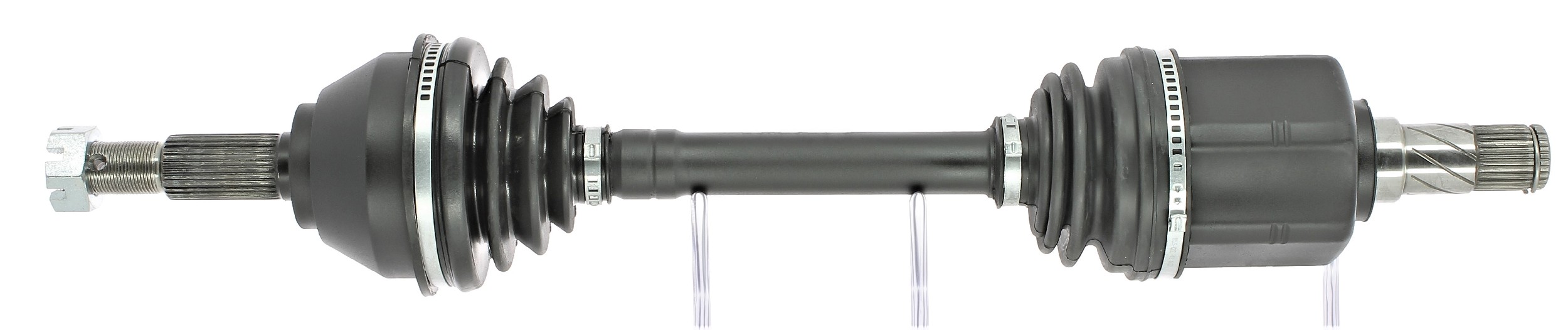 Arbre de transmission FRIESEN FDS2536