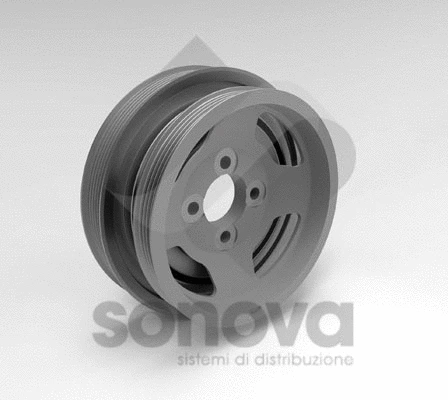 Kit de poulies, vilebrequin SONOVA MPP00065