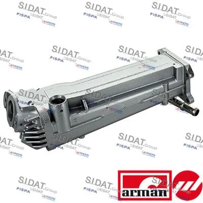 Radiateur, réaspiration des gaz d'échappement AUTOTEAM L31555AS
