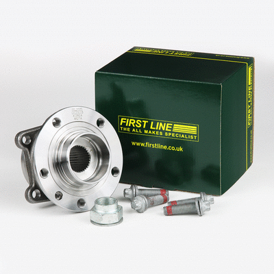 Kit de roulements de roue FIRST LINE FBK1508