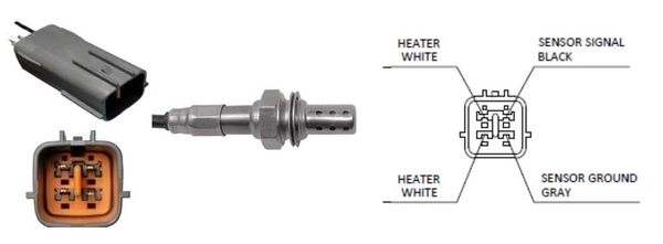 Sonde lambda LUCAS LEB5514