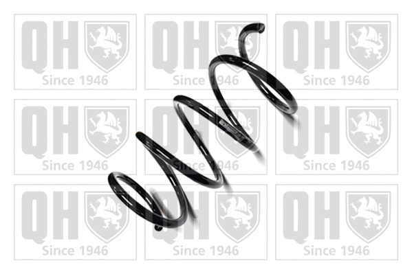 Ressort de suspension QUINTON HAZELL QCS7558