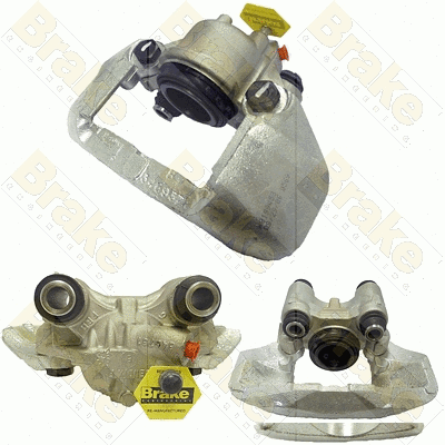 Étrier de frein Brake ENGINEERING CA1348
