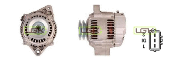 Alternateur LGK 447160