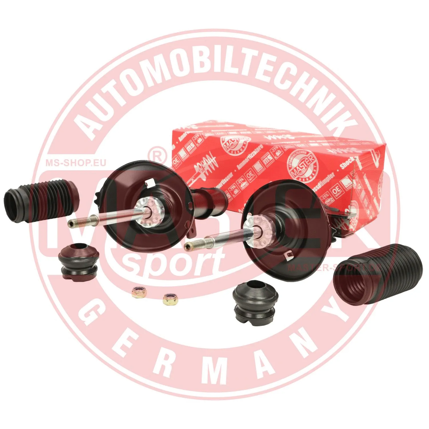 Amortisseur MASTER-SPORT GERMANY 16K001213