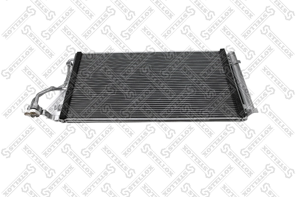 Condenseur, climatisation STELLOX 10-45202-SX