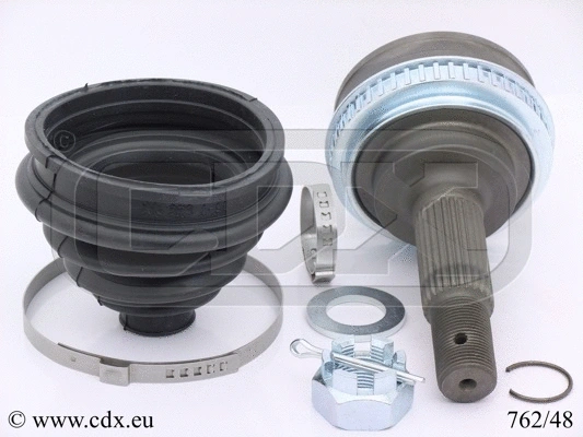 Jeu de joints, arbre de transmission CDX 762/48