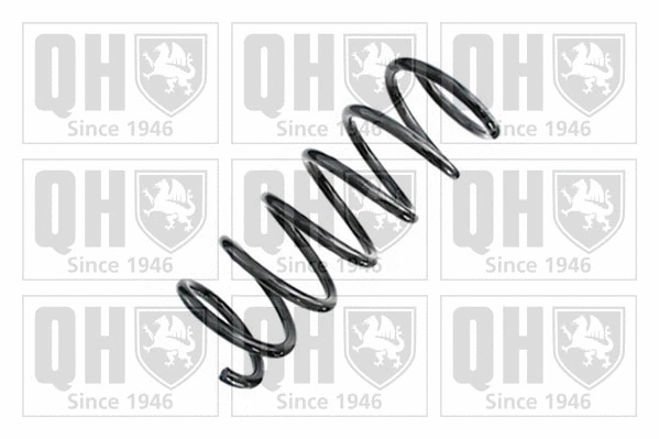 Ressort de suspension QUINTON HAZELL QCS8836