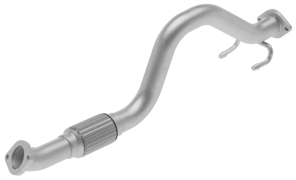 Tuyau d'échappement HELLA 8LA 366 001-431