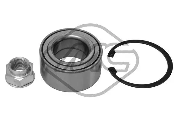 Kit de roulements de roue Metalcaucho 90634
