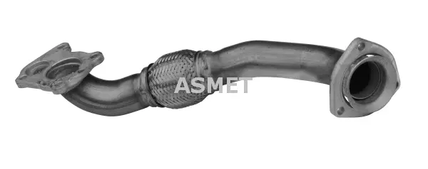 Tuyau d'échappement ASMET 03.099
