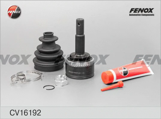 Jeu de joints, arbre de transmission FENOX CV16192
