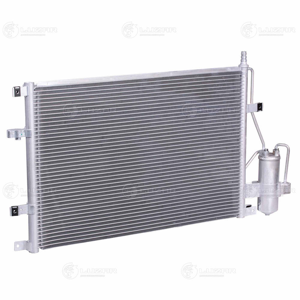 Condenseur, climatisation LUZAR LRAC 1055