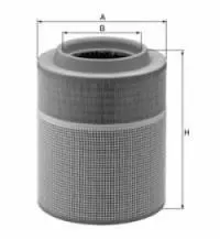 Filtre à air UNIFLUX FILTERS XA2134