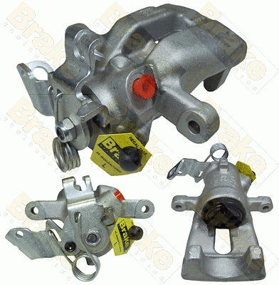 Étrier de frein Brake ENGINEERING CA2486