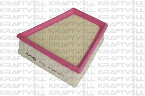 Filtre à air KRAFTVOLL GERMANY 06010198