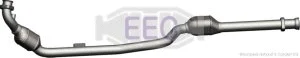 Catalyseur EEC MZ6013