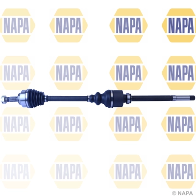 Arbre de transmission NAPA NDS1095R