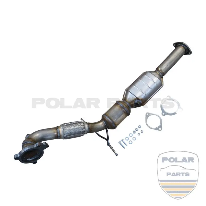 Catalyseur POLAR PARTS 10004838