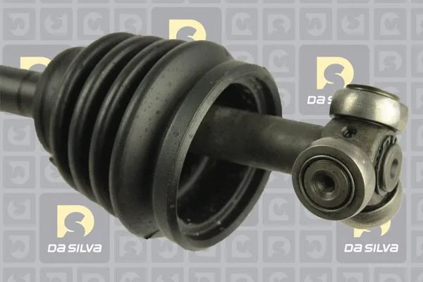 Arbre de transmission DA SILVA 5166TB