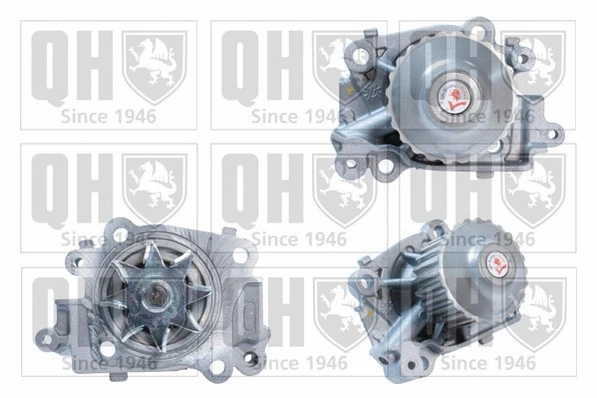Pompe à eau, refroidissement du moteur QUINTON HAZELL QCP3425
