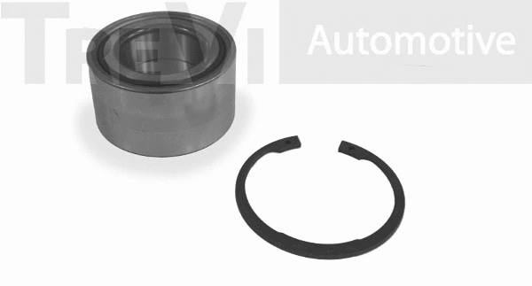 Kit de roulements de roue TREVI AUTOMOTIVE WB1618