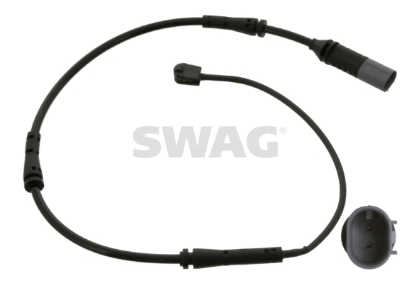 Contact d'avertissement, usure des plaquettes de frein SWAG 20 93 9138