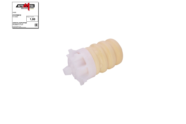 Butée élastique, suspension AUTOMEGA 274706610