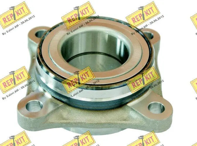 Kit de roulements de roue REPKIT RKB2532