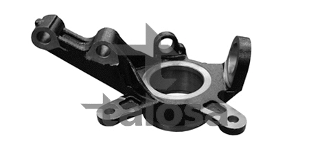 Fusée d'essieu, suspension de roue TALOSA 79-02005L