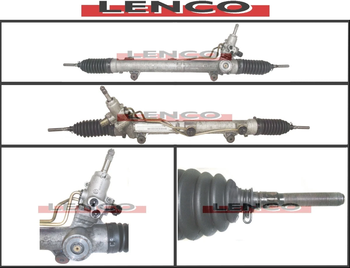 Crémaillère de direction LENCO SGA1162L