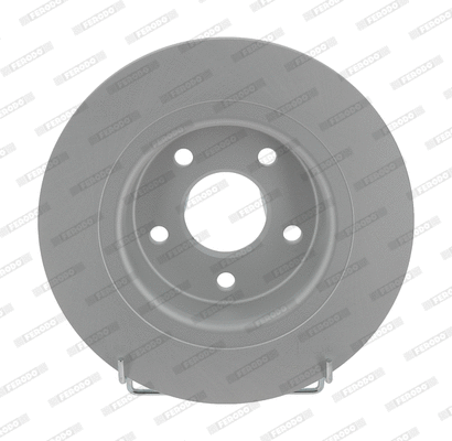 Disque de frein FERODO DDF1497C