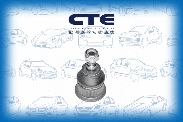 Rotule de suspension CTE CBJ20005