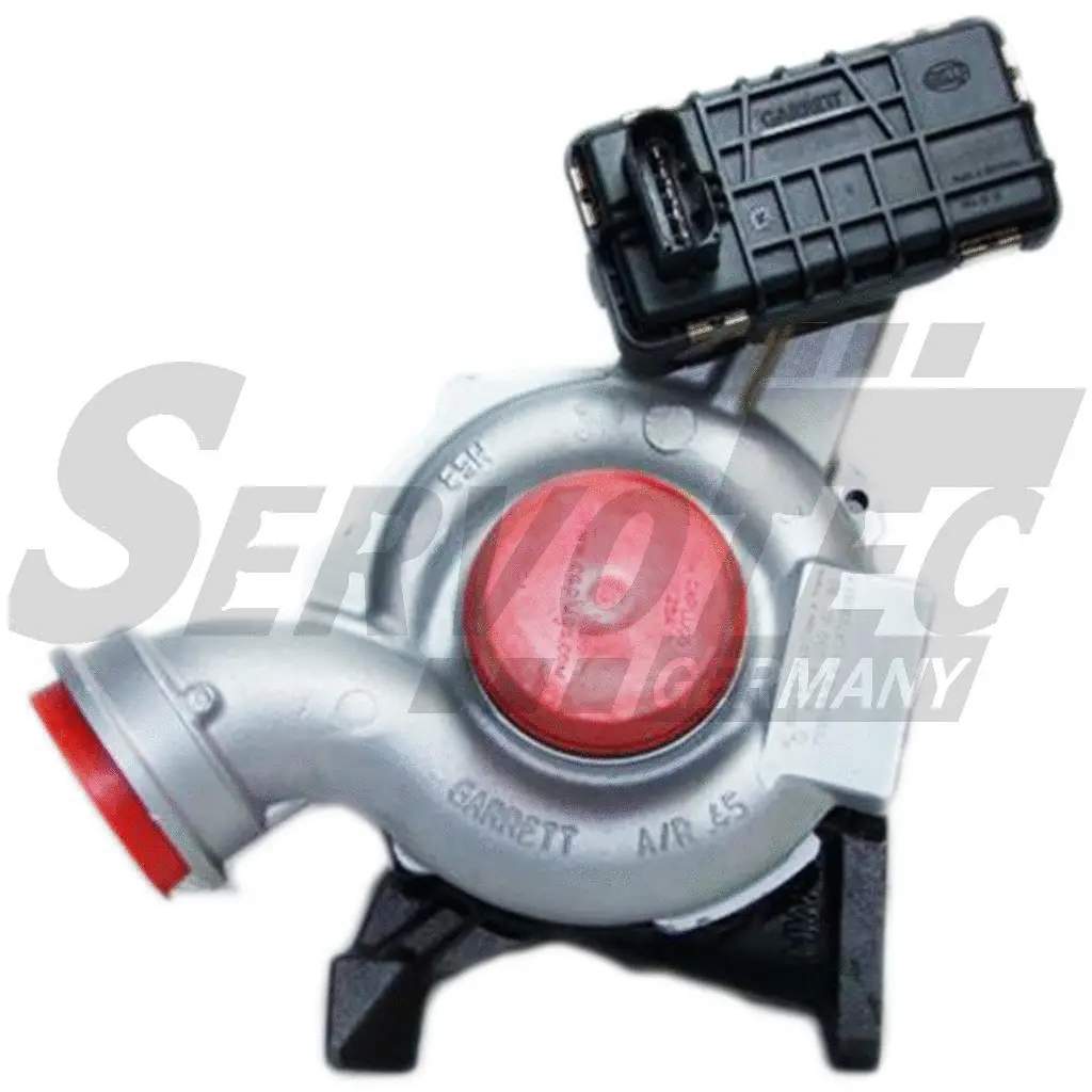 Turbocompresseur, suralimentation Servotec STTC0181