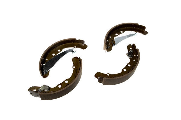 Jeu de mâchoires de frein ZentParts Z06811