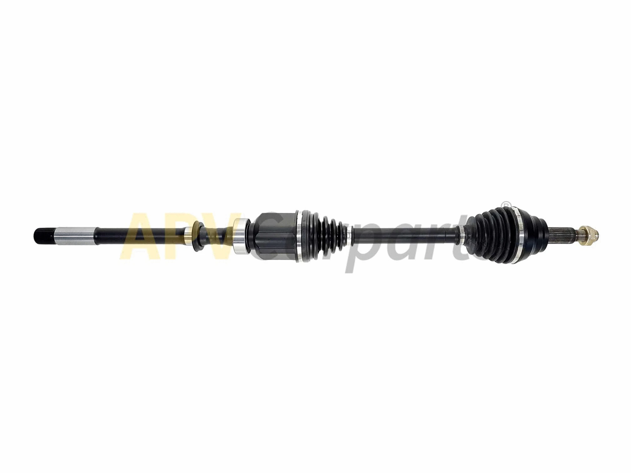 Arbre de transmission APV Carparts Germany APAWTO-8270