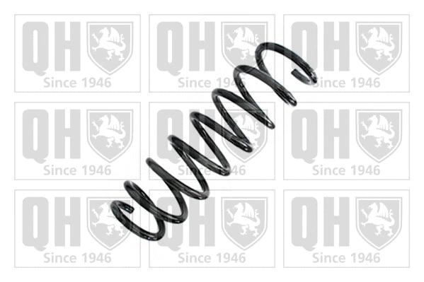 Ressort de suspension QUINTON HAZELL QCS9039