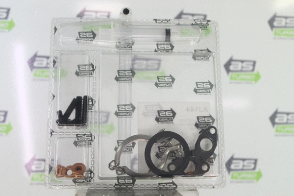Kit de montage, compresseur DA SILVA AJ144