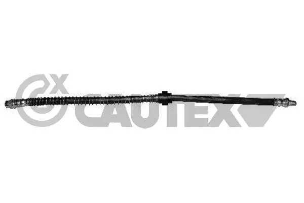 Flexible de frein CAUTEX 031272