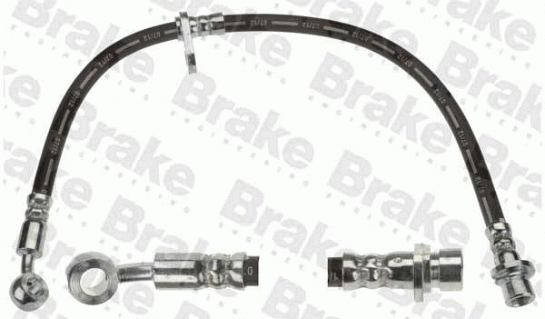 Flexible de frein Brake ENGINEERING BH778239