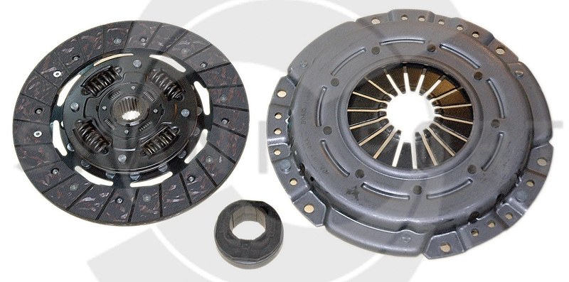 Kit d'embrayage SKANIMPORT KK 1266-1